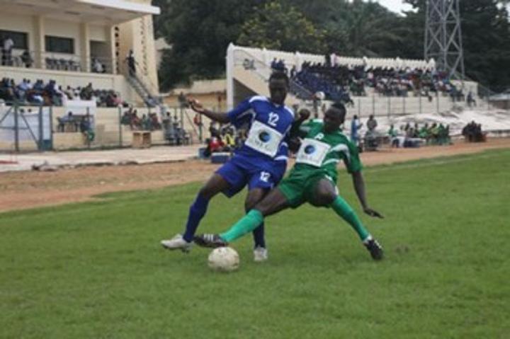 5e Journée du championnat national de ligue 1 Orange : L’AS Black stars réalise sa première victoire de la saison ! 5e Journée du championnat national de ligue 1 Orange : L’AS Black stars réalise sa première victoire de la saison !