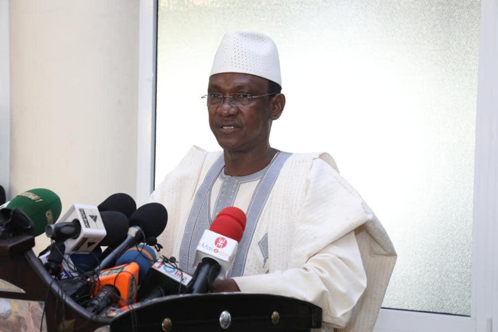 Choguel K Maiga endosse une grande part de responsabilité dans l’exacerbation de la crise malienne : L’expérimenté PM a-t-il failli à sa mission politique ? Choguel K Maiga endosse une grande part de responsabilité dans l’exacerbation de la crise malienne : L’expérimenté PM a-t-il failli à sa mission politique ?