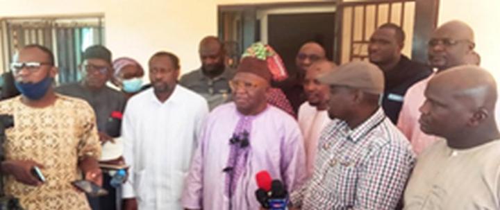 Insécurité et autres dégâts causés au Mali : Le M5-RFP impute la responsabilité au Cadre des partis politiques Insécurité et autres dégâts causés au Mali : Le M5-RFP impute la responsabilité au Cadre des partis politiques