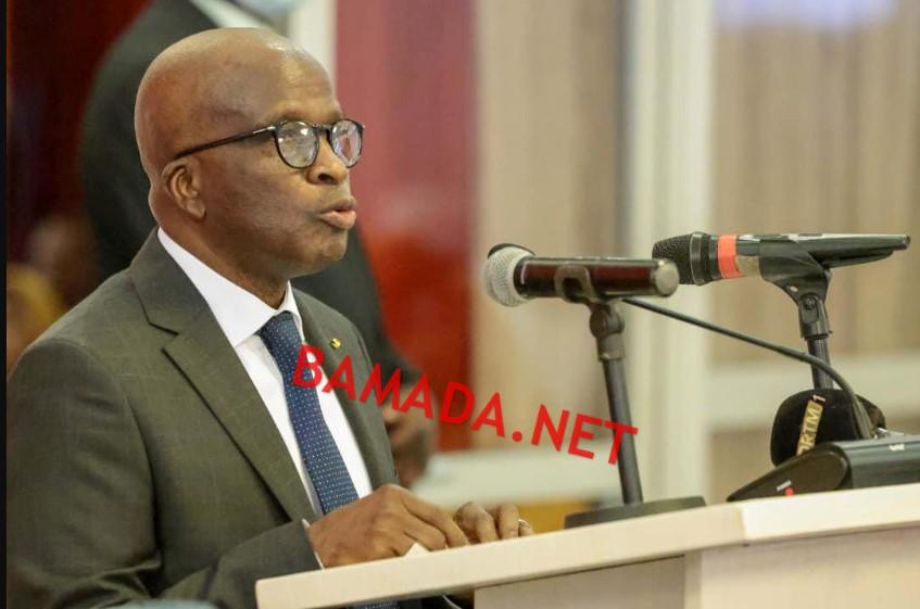 Délinquance financière au Mali : Le rapport 2021 du Vérificateur Général décèle plus de 50 milliards de FCFA d’irrégularités financières Délinquance financière au Mali : Le rapport 2021 du Vérificateur Général décèle plus de 50 milliards de FCFA d’irrégularités financières