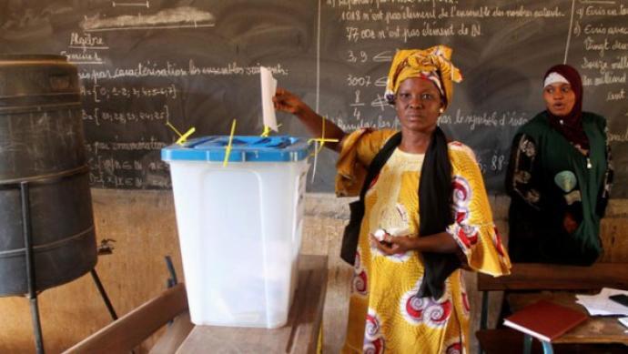 Bart Ouvry, Ambassadeur de l’Union Européenne au Mali : «Les bonnes élections peuvent apporter la légitimité du pouvoir et les élections qui se déroulent mal peuvent être un facteur de déstabilisation » Bart Ouvry, Ambassadeur de l’Union Européenne au Mali : «Les bonnes élections peuvent apporter la légitimité du pouvoir et les élections qui se déroulent mal peuvent être un facteur de déstabilisation »