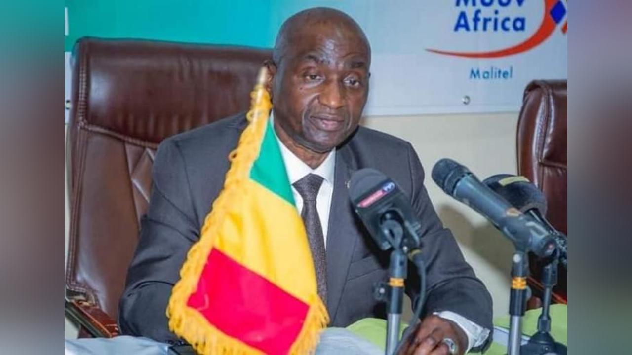 Habib Sissoko lors de l’assemblée générale ordinaire du CNOSM : “Les défis de demain sont la cohésion de notre association et la participation aux Jeux olympiques Paris-2024”. Habib Sissoko lors de l’assemblée générale ordinaire du CNOSM : “Les défis de demain sont la cohésion de notre association et la participation aux Jeux olympiques Paris-2024”.