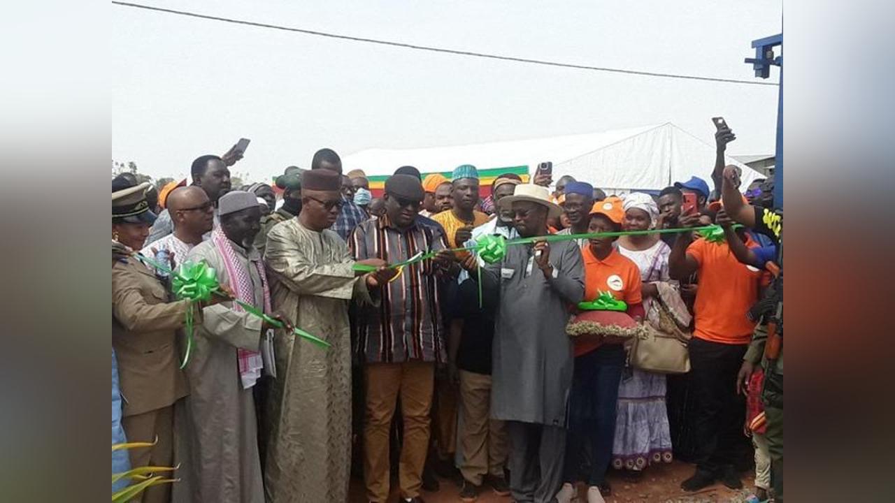 Développement de l’agriculture, l’élevage et de la pisciculture : EcoFerme P3 ouvre le Centre de formation “Timbuktu” à vocation agricole pour des jeunes non diplômés et des techniciens Développement de l’agriculture, l’élevage et de la pisciculture : EcoFerme P3 ouvre le Centre de formation “Timbuktu” à vocation agricole pour des jeunes non diplômés et des techniciens