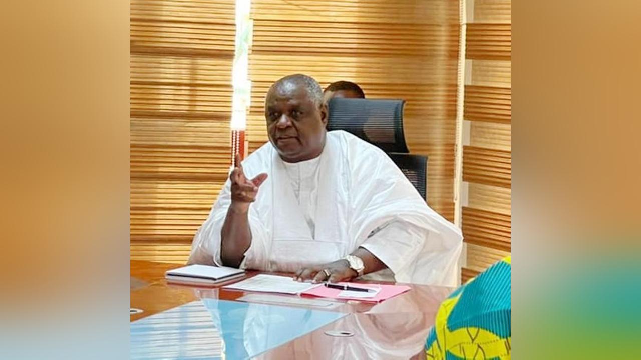Projtet inclusif des filières agricoles du Mali : La 5ème Session agrée par le satisficit du comité de pilotage Projtet inclusif des filières agricoles du Mali : La 5ème Session agrée par le satisficit du comité de pilotage