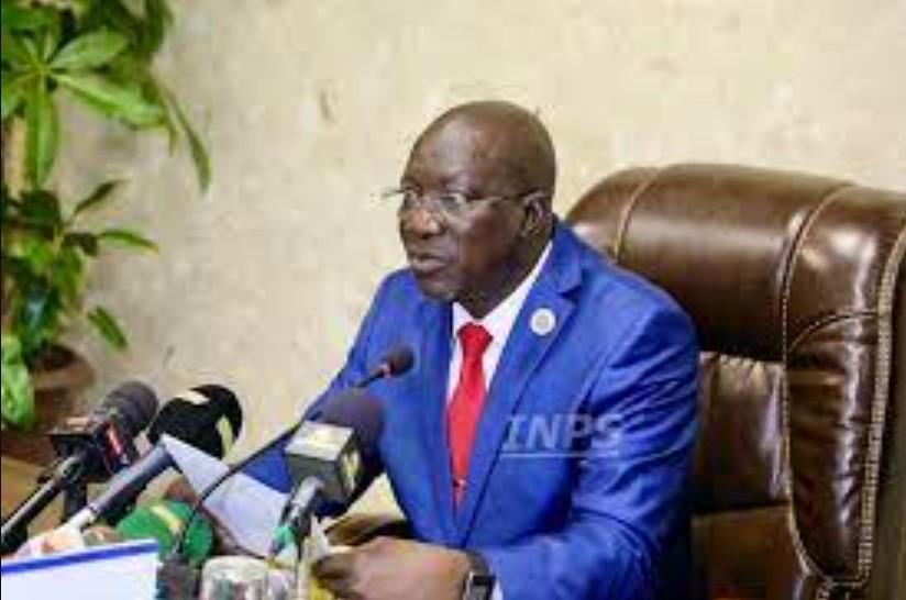 Discours du président du Conseil d’Administration de l’INPS, Monsieur Yacouba KATILÉ lors des sessions budgétaires les 98ème et 99ème Discours du président du Conseil d’Administration de l’INPS, Monsieur Yacouba KATILÉ lors des sessions budgétaires les 98ème et 99ème