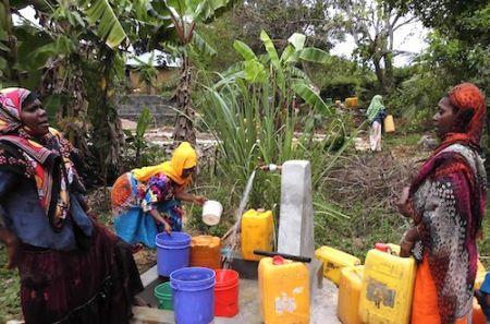 Mali : la BAD accorde un don de 5 millions d’euros pour renforcer la résilience aux changements climatiques de 438 000 personnes en milieu rural Mali : la BAD accorde un don de 5 millions d’euros pour renforcer la résilience aux changements climatiques de 438 000 personnes en milieu rural