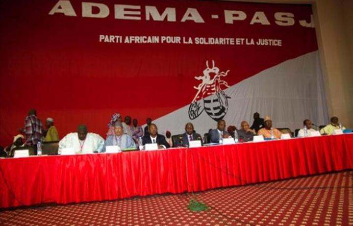 Transition au Mali : L’ADEMA-PASJ dénonce « l’insécurité, la cherté de la vie, l’ébullition du climat social, la détérioration des relations diplomatiques…» Transition au Mali : L’ADEMA-PASJ dénonce « l’insécurité, la cherté de la vie, l’ébullition du climat social, la détérioration des relations diplomatiques…»