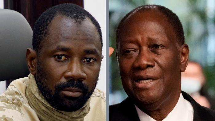 Mali/Côte d’Ivoire : Alassane Outtara est-il sûr d’obtenir la Grâce présidentielle pour ses soldats ? Mali/Côte d’Ivoire : Alassane Outtara est-il sûr d’obtenir la Grâce présidentielle pour ses soldats ?