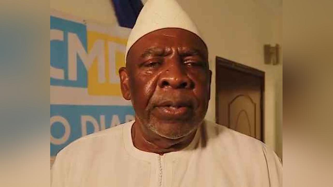 Lutte contre l’insécurité: Cheick Modibo Diarra prône « un nouveau recrutement massif et l’acquisition des matériels de guerre » Lutte contre l’insécurité: Cheick Modibo Diarra prône « un nouveau recrutement massif et l’acquisition des matériels de guerre »
