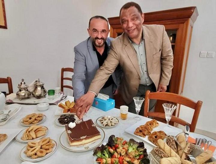 Élu 1er vice-president de l’AIPS-Afrique : L’élection de Mourad El Moutawakil célébrée par l’ambassadeur du Royaume du Maroc à Dakar ! Élu 1er vice-president de l’AIPS-Afrique : L’élection de Mourad El Moutawakil célébrée par l’ambassadeur du Royaume du Maroc à Dakar !