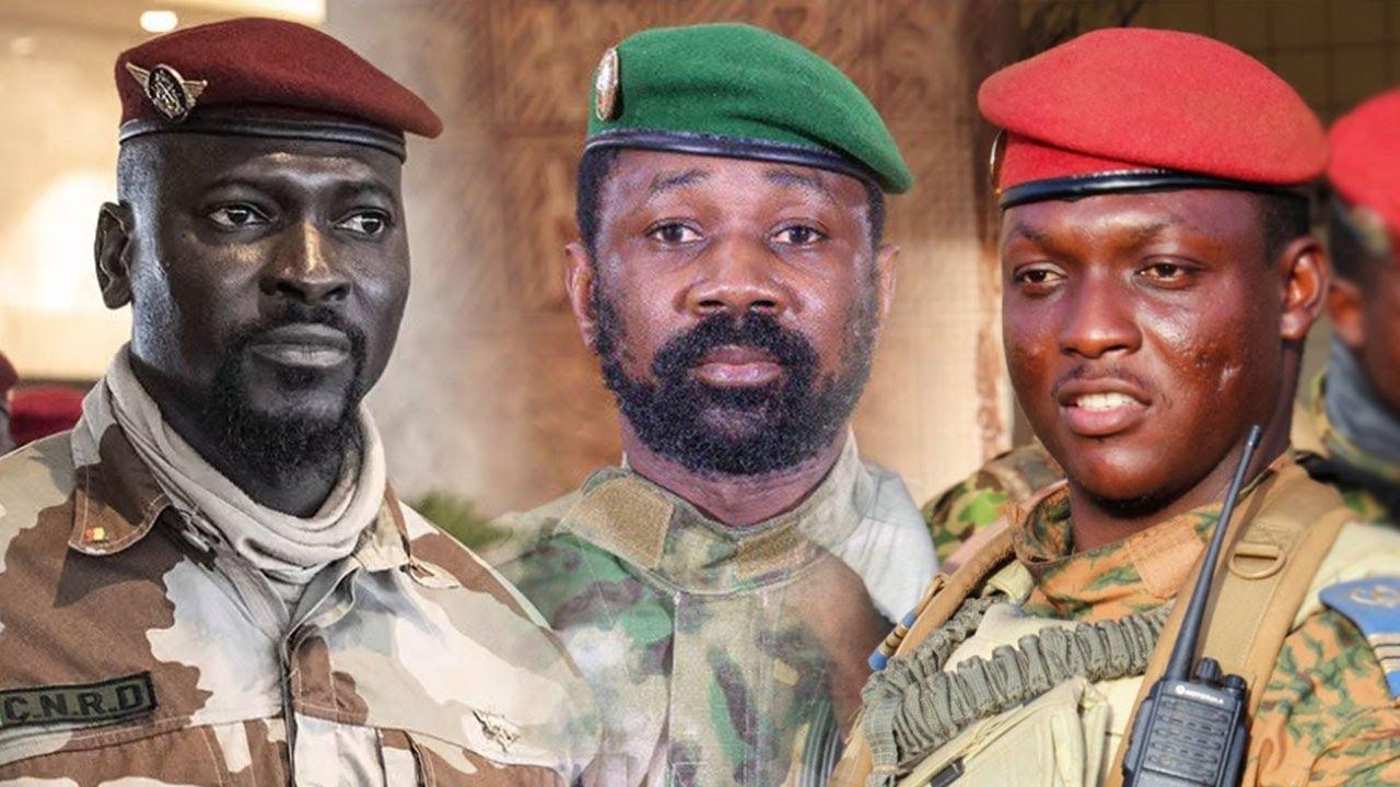 Mali - Guinée Conakry - Burkina Faso vers la formation d’un « Front de libération du colonialisme » en Afrique de l'Ouest Mali - Guinée Conakry - Burkina Faso vers la formation d’un « Front de libération du colonialisme » en Afrique de l'Ouest
