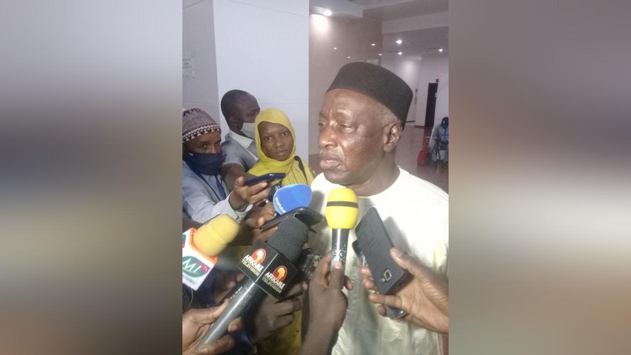 URD, le clan Salikou Sanogo se lance dans la création d’une nouvelle formation politique : Deux commissions mises sur place pour trouver le nom du parti URD, le clan Salikou Sanogo se lance dans la création d’une nouvelle formation politique : Deux commissions mises sur place pour trouver le nom du parti