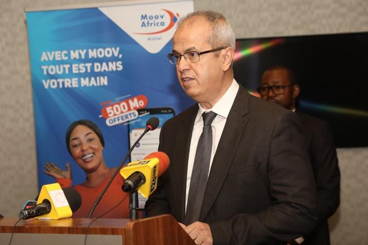Moov Africa Malitel innove : L’application My Moov pour gérer en toute simplicité votre compte mobile depuis votre Smartphone ou tablette Moov Africa Malitel innove : L’application My Moov pour gérer en toute simplicité votre compte mobile depuis votre Smartphone ou tablette