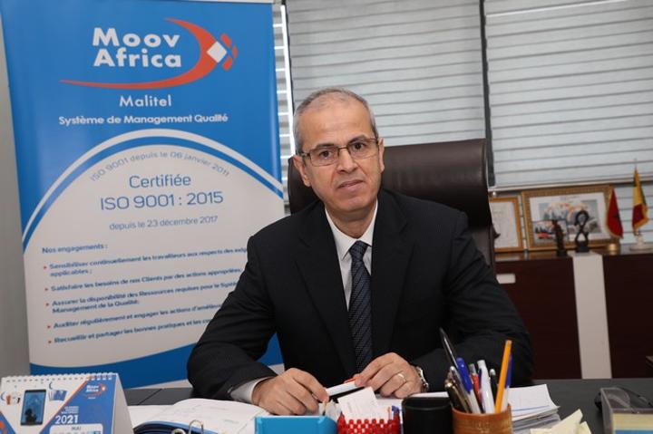 Avec l’application ‘’My Moov’’ : Moov Africa Malitel facilite la vie à ses abonnés ! Avec l’application ‘’My Moov’’ : Moov Africa Malitel facilite la vie à ses abonnés !