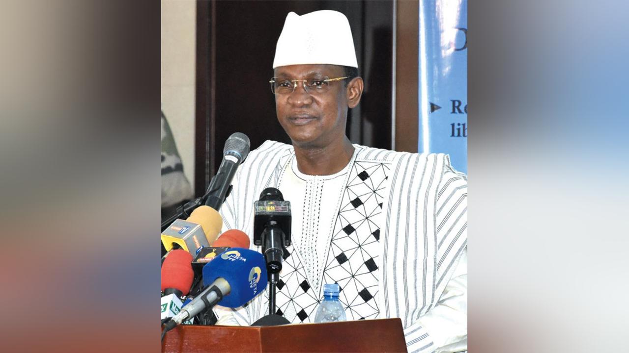 Le Premier ministre Choguel Kokalla Maïga : «Personne ne conduira les maliens à douter de leur Armée» Le Premier ministre Choguel Kokalla Maïga : «Personne ne conduira les maliens à douter de leur Armée»