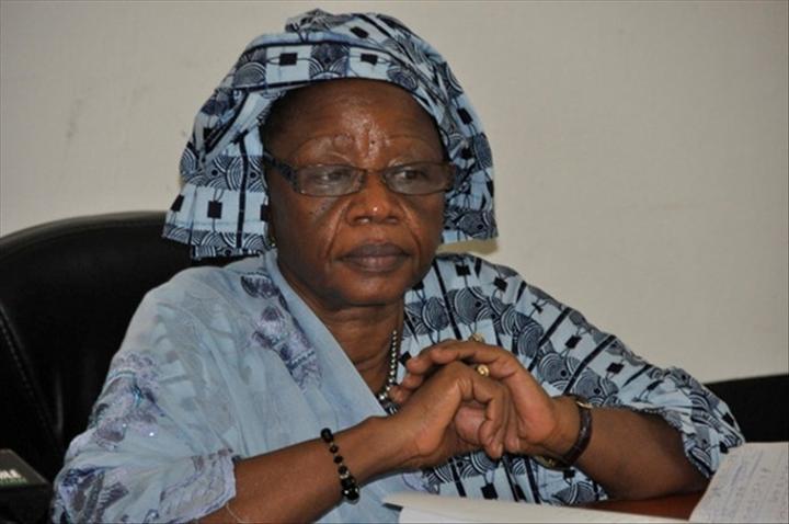 Pour Mme Konté Fatoumata Doumbia, femme leader politique : L’Adéma a le choix d’aligner un candidat à la prochaine présidentielle ou disparaître de la scène politique Pour Mme Konté Fatoumata Doumbia, femme leader politique : L’Adéma a le choix d’aligner un candidat à la prochaine présidentielle ou disparaître de la scène politique
