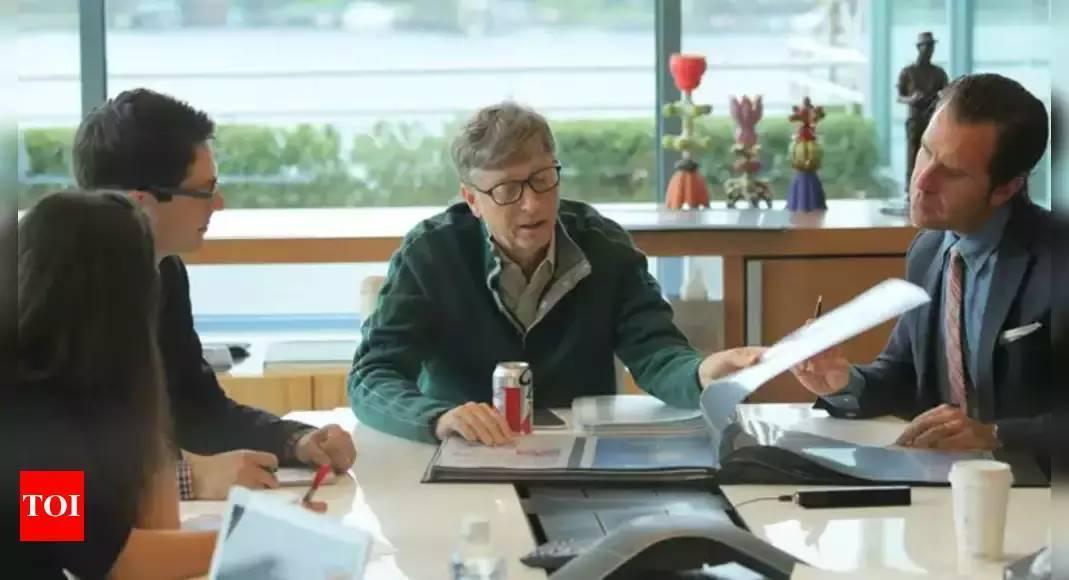 Comment devenir plus intelligent : les 3 conseils de Bill Gates Comment devenir plus intelligent : les 3 conseils de Bill Gates