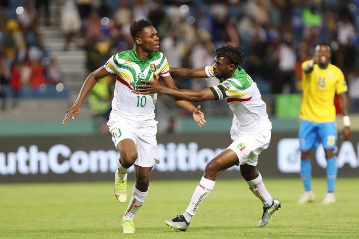 CAN U23 : LE MALI DOMINE LE GABON ET S’EMPARE DE LA TÊTE DU GROUPE B CAN U23 : LE MALI DOMINE LE GABON ET S’EMPARE DE LA TÊTE DU GROUPE B