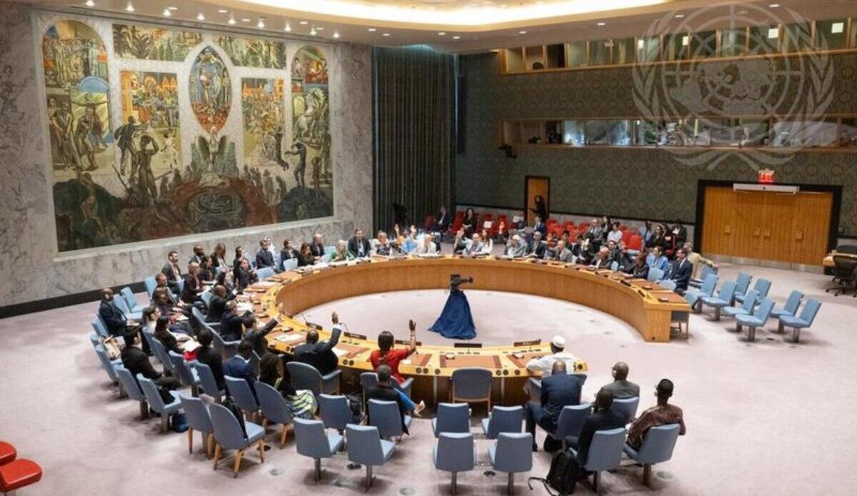Le MALI voit son « vœux » exaucé auprès du Conseil de sécurité qui a mis fin à la mission de la MINUSMA Le MALI voit son « vœux » exaucé auprès du Conseil de sécurité qui a mis fin à la mission de la MINUSMA