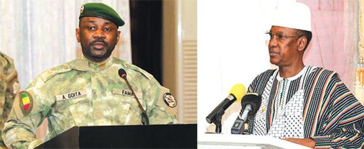 Mali : Le Colonel Assimi Goïta forme un gouvernement de mission composé de technocrates à sept mois de la présidentielle Mali : Le Colonel Assimi Goïta forme un gouvernement de mission composé de technocrates à sept mois de la présidentielle