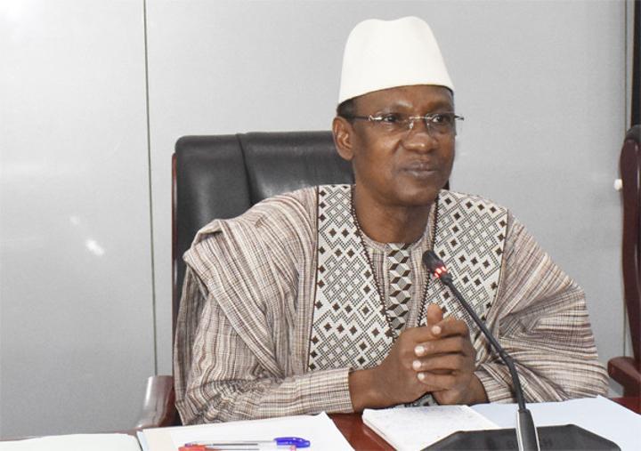Nouveau gouvernement de la transition : Dr. Choguel Kokalla Maïga reste à son poste, la classe politique s’y accommode Nouveau gouvernement de la transition : Dr. Choguel Kokalla Maïga reste à son poste, la classe politique s’y accommode