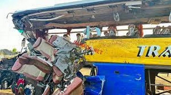 Recrudescence Des Accidents Impliquant La Compagnie Diarra Transport Recrudescence Des Accidents Impliquant La Compagnie Diarra Transport