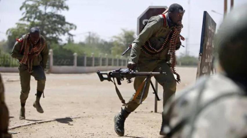 12 morts dans une attaque terroriste au centre du Mali 12 morts dans une attaque terroriste au centre du Mali