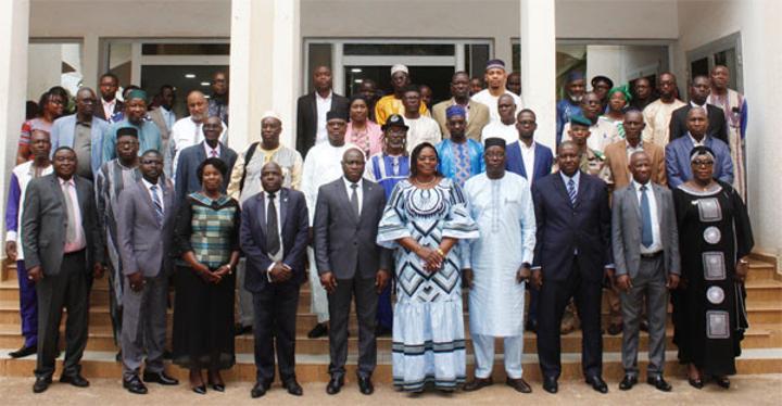 10è session de la Commission mixte Mali-Burkina Faso : Les experts identifient les perspectives de coopération 10è session de la Commission mixte Mali-Burkina Faso : Les experts identifient les perspectives de coopération