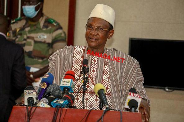 CHOGUEL MAÏGA, PM DU MALI : « S’IL Y A INTERVENTION MILITAIRE AU NIGER, IL N’Y A PLUS DE CEDEAO » CHOGUEL MAÏGA, PM DU MALI : « S’IL Y A INTERVENTION MILITAIRE AU NIGER, IL N’Y A PLUS DE CEDEAO »