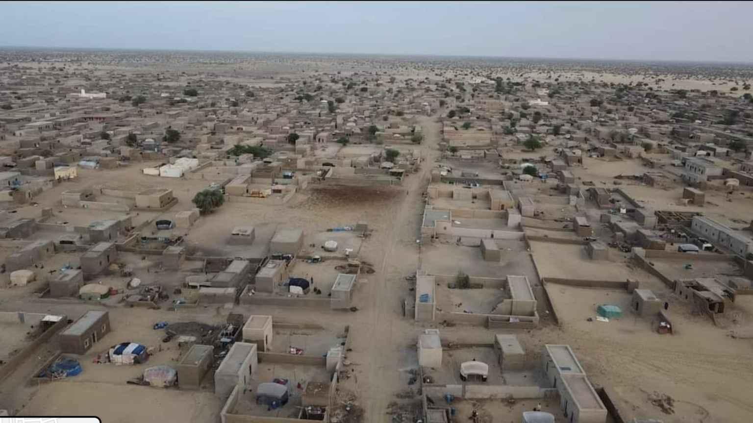 Frappes aériennes de la FAMa près de Ber, 11 terroristes tués Frappes aériennes de la FAMa près de Ber, 11 terroristes tués