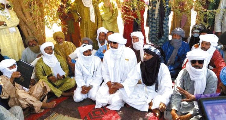 Tensions au Nord du Mali : Les rebelles de l’Azawad mettent en garde et lancent une initiative de dialogue Tensions au Nord du Mali : Les rebelles de l’Azawad mettent en garde et lancent une initiative de dialogue