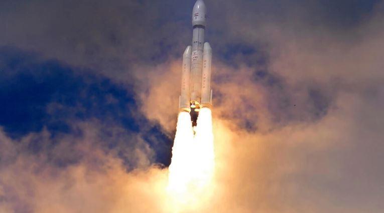 Inde: la fusée Chandrayaan-3 a réussi son atterrissage sur le pôle sud de la Lune Inde: la fusée Chandrayaan-3 a réussi son atterrissage sur le pôle sud de la Lune