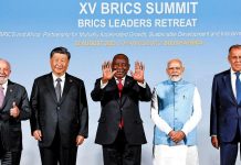 Elargissement des BRICS : Pour la première fois, les mondes arabe et islamique sont représentés Elargissement des BRICS : Pour la première fois, les mondes arabe et islamique sont représentés