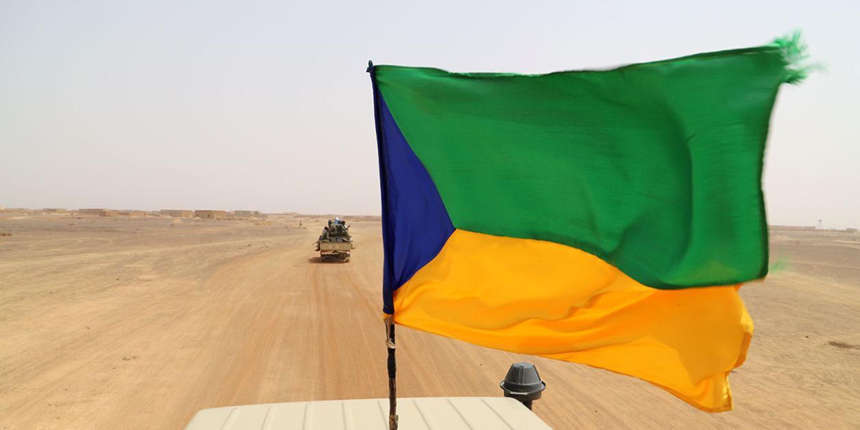 Au Mali, nouvelle scission entre les groupes armés du Nord Au Mali, nouvelle scission entre les groupes armés du Nord