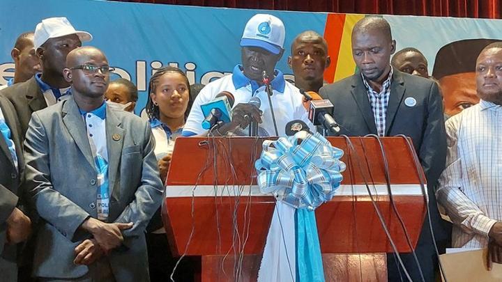 les jeunes et les femmes de la CODEM insistent sur le retour de la paix et la sécurité dans le pays les jeunes et les femmes de la CODEM insistent sur le retour de la paix et la sécurité dans le pays