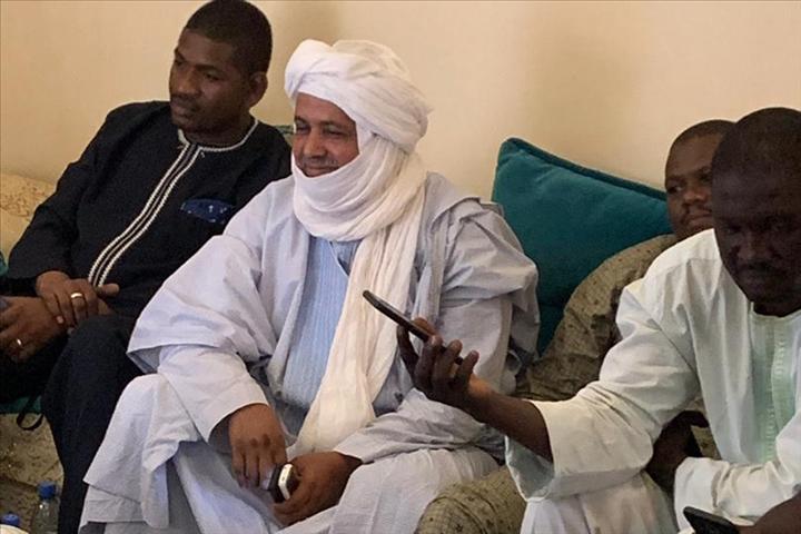 Pour l’intérêt supérieur des populations des régions du Nord du Mali : La plateforme des Mouvements du 14 juin 2014 d’Alger se retire du CSP-SPD Pour l’intérêt supérieur des populations des régions du Nord du Mali : La plateforme des Mouvements du 14 juin 2014 d’Alger se retire du CSP-SPD