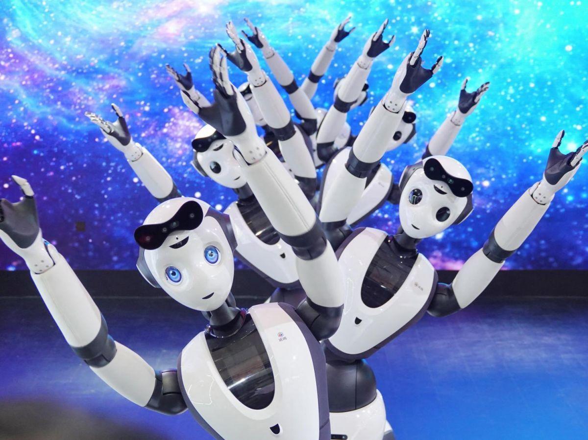 Les robots aussi peuvent avoir des comportements gênants Les robots aussi peuvent avoir des comportements gênants