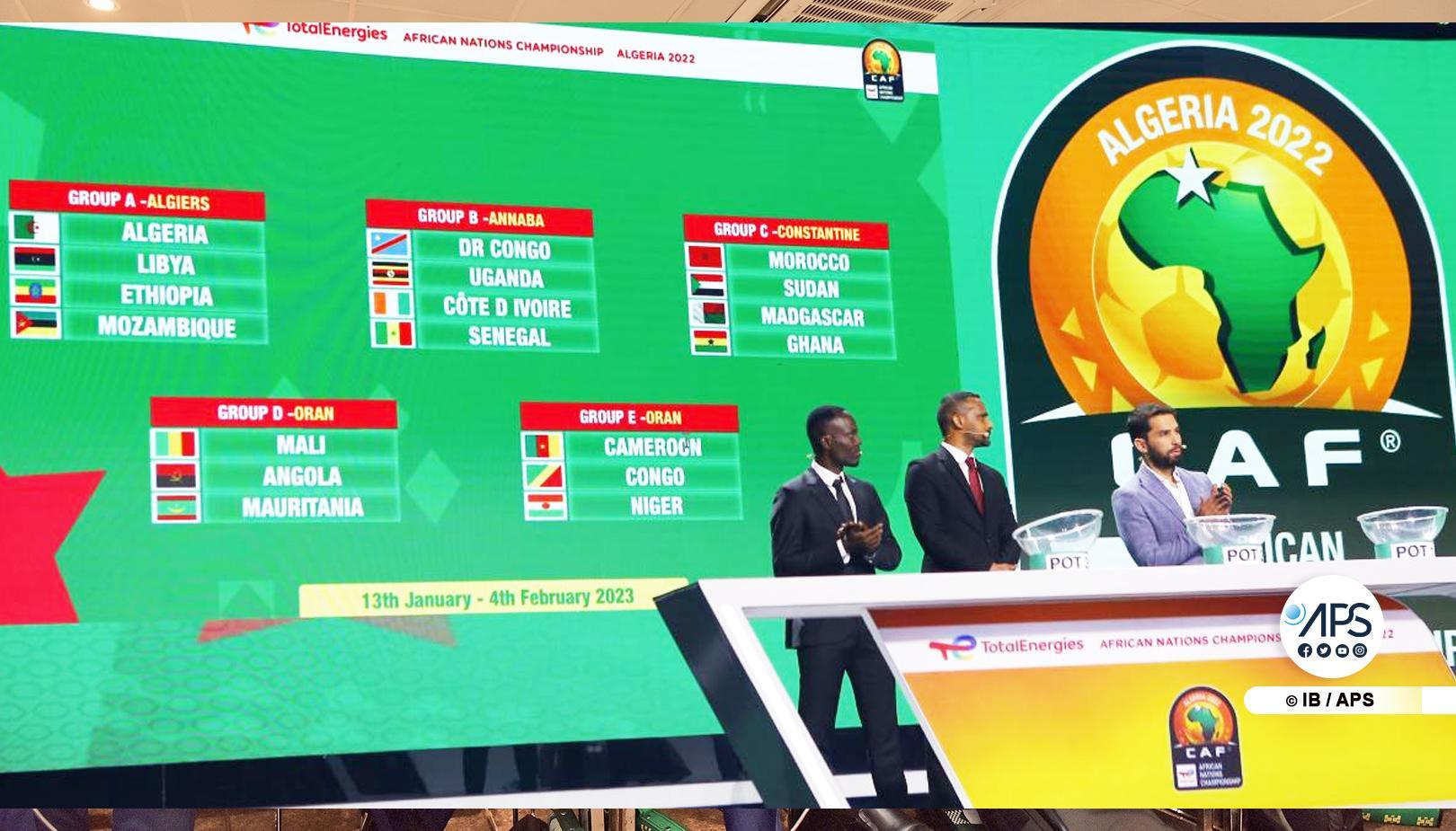 Aliou Cissé s’attend à un « tirage difficile » pour la prochaine CAN Aliou Cissé s’attend à un « tirage difficile » pour la prochaine CAN