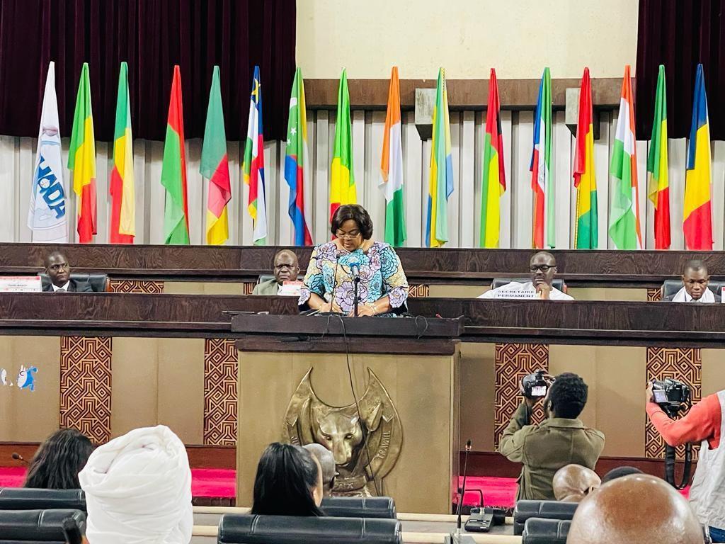 Ouverture de la 14e édition du Concours International Génies en Herbe OHADA et tirage au sort des équipes Ouverture de la 14e édition du Concours International Génies en Herbe OHADA et tirage au sort des équipes