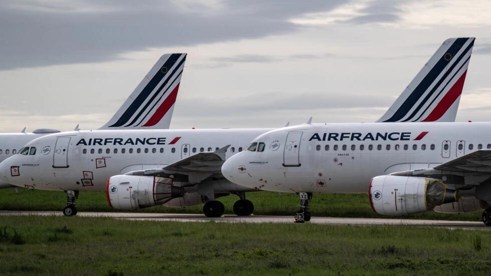 Air France rétablit sa desserte du Mali, après deux mois d'arrêt Air France rétablit sa desserte du Mali, après deux mois d'arrêt