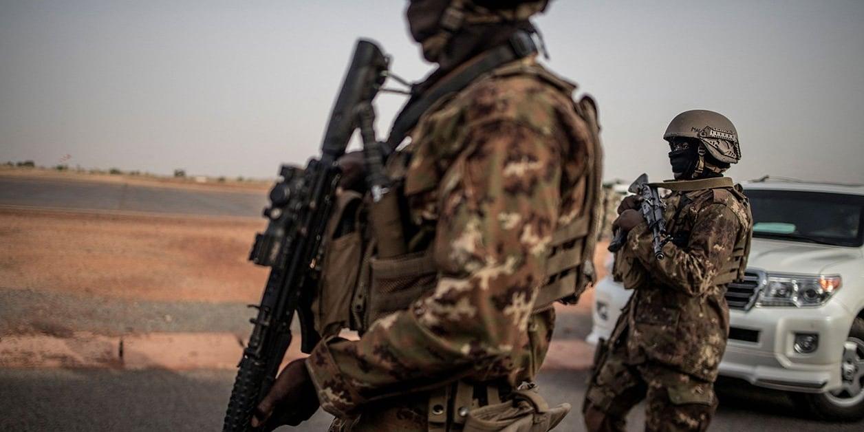 Au Mali, où en est la colonne militaire qui fait route vers Kidal ? Au Mali, où en est la colonne militaire qui fait route vers Kidal ?