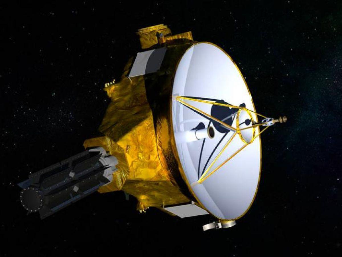 La mission New Horizons de la Nasa joue les prolongations dans les confins du système solaire La mission New Horizons de la Nasa joue les prolongations dans les confins du système solaire