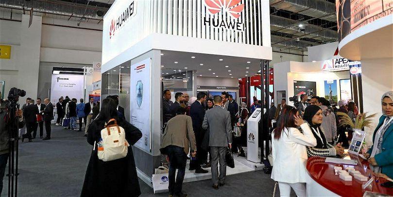 Services numériques intelligents : Huawei pousse ses pions en Afrique Services numériques intelligents : Huawei pousse ses pions en Afrique