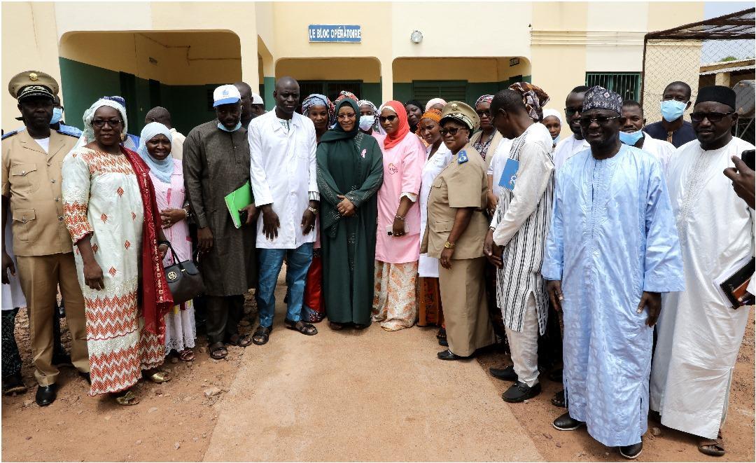 La solidarité, moteur de la paix et du développement au Mali La solidarité, moteur de la paix et du développement au Mali