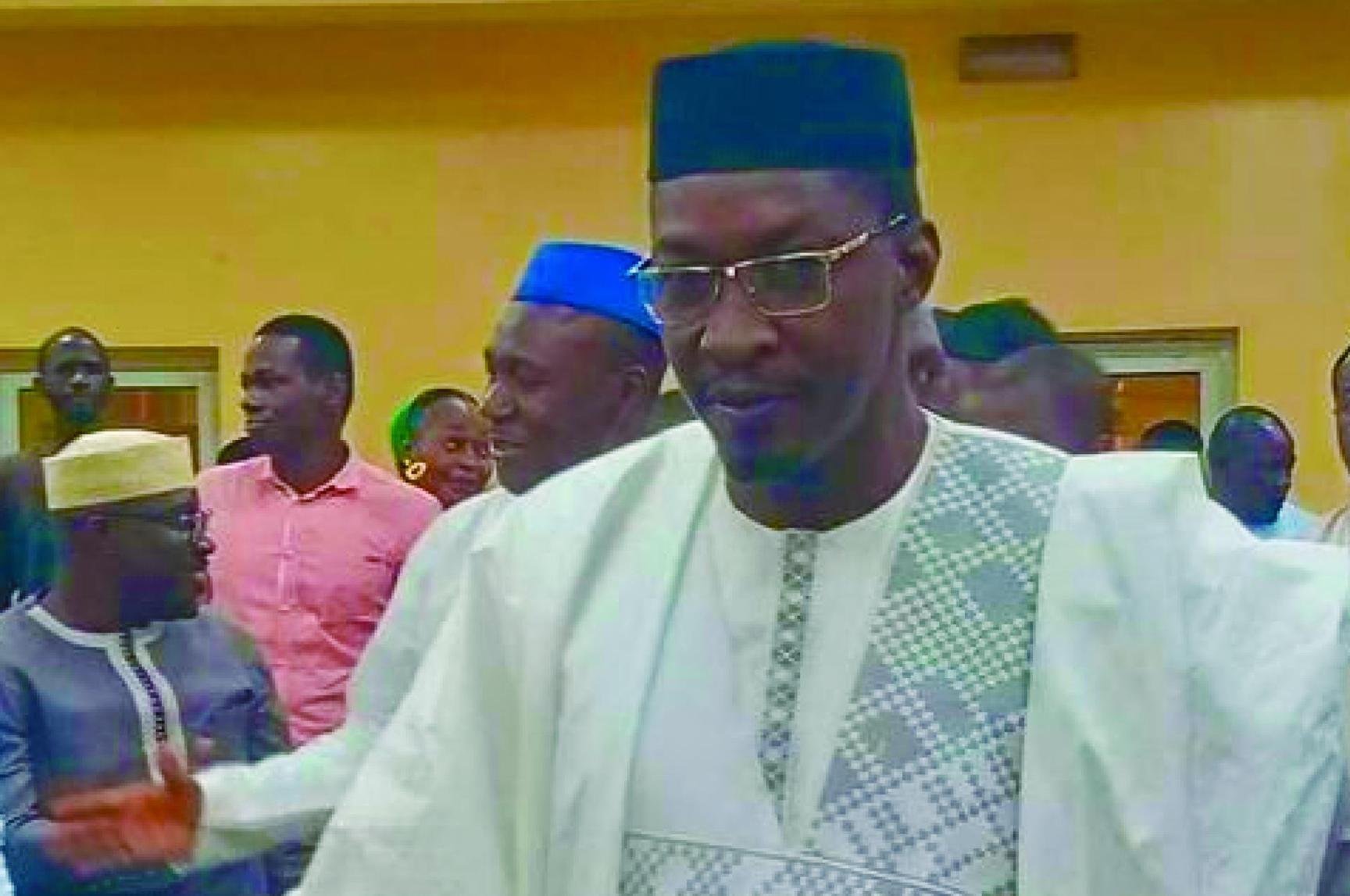 Préparation des futures élections au Mali : La CODEM multiplie les rencontres Préparation des futures élections au Mali : La CODEM multiplie les rencontres