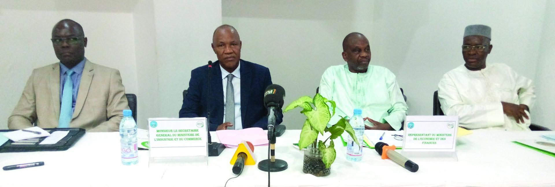 Une étude réalisée par le Projet Inclusif pour la digitalisation des produits et services financiers Une étude réalisée par le Projet Inclusif pour la digitalisation des produits et services financiers