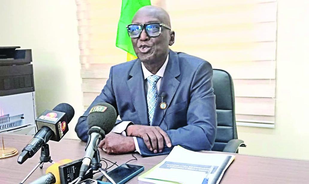 Me Moustapha Cissé, Président de l’AIGE : «Nous allons assurer le relèvement du pays, la construction du Mali par la tenue des élections sincères, crédibles et transparentes» Me Moustapha Cissé, Président de l’AIGE : «Nous allons assurer le relèvement du pays, la construction du Mali par la tenue des élections sincères, crédibles et transparentes»