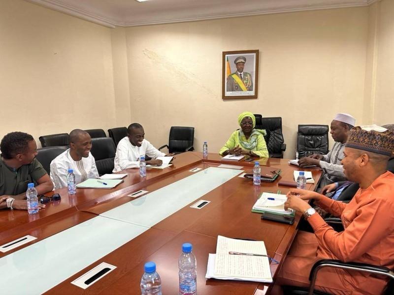 Le Mali au bord de la « Fracture électrique » : La ministre Bintou Camara de l’Energie et de l’Eau monte au créneau Le Mali au bord de la « Fracture électrique » : La ministre Bintou Camara de l’Energie et de l’Eau monte au créneau