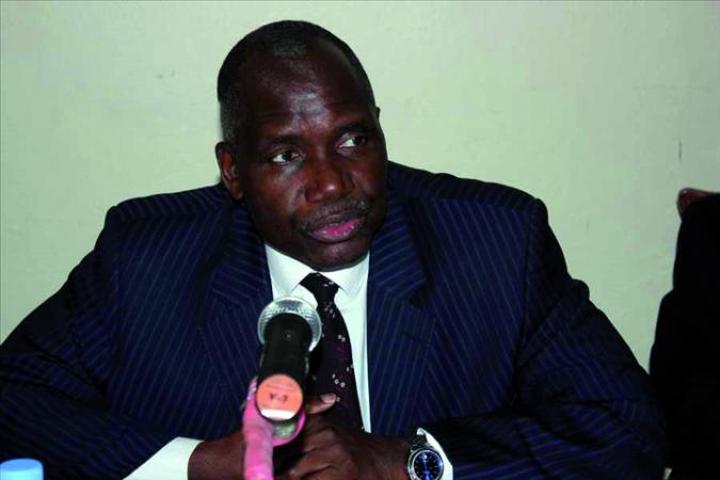 Konimba Sidibé à propos de la jeunesse malienne : ‘’Ce que je reproche aux autorités de transition ’’ Konimba Sidibé à propos de la jeunesse malienne : ‘’Ce que je reproche aux autorités de transition ’’