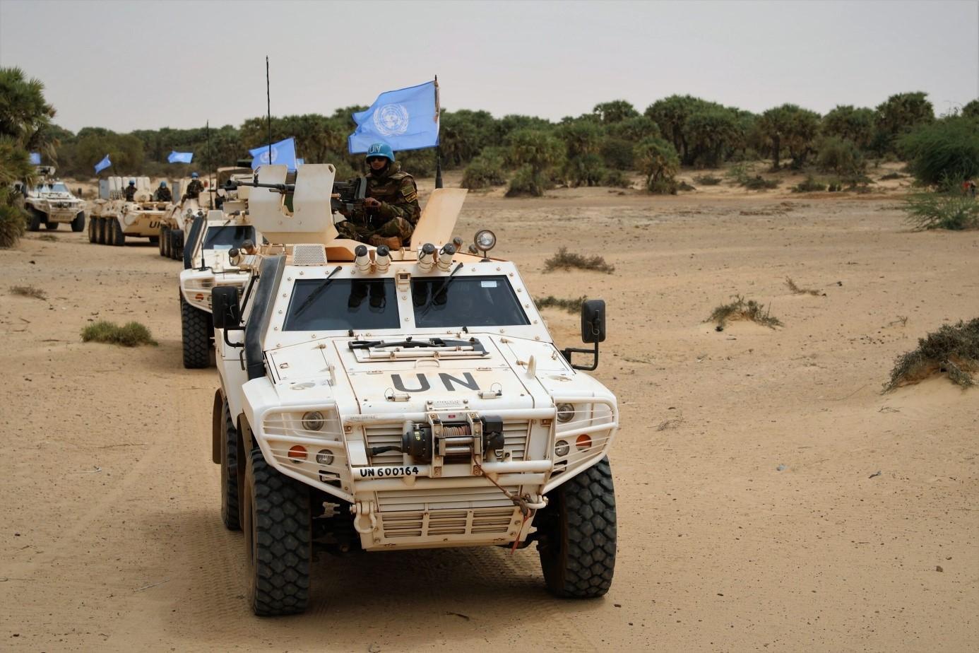 La MINUSMA contrainte de précipiter son départ et de saboter le matériel qu'elle laisse derrière elle au Mali La MINUSMA contrainte de précipiter son départ et de saboter le matériel qu'elle laisse derrière elle au Mali